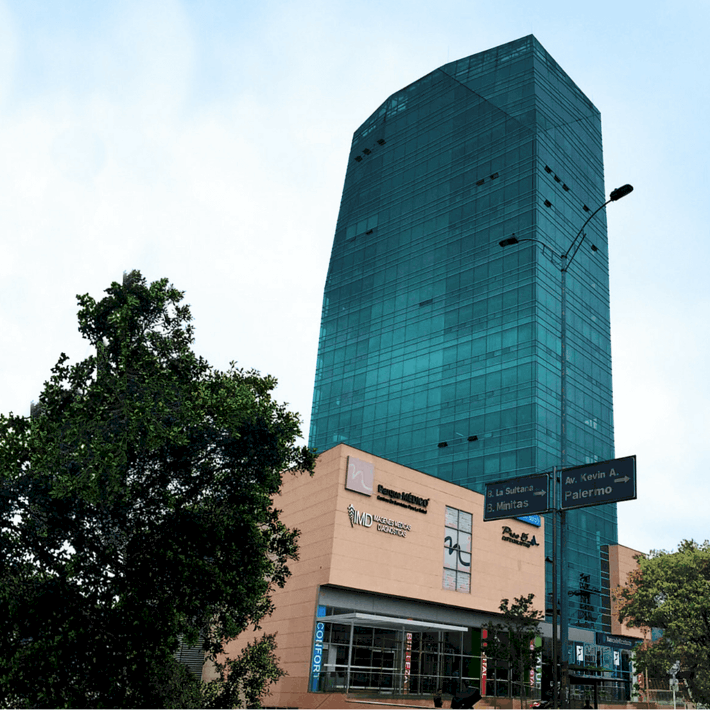 Grupo IMD Edificio Parque Medico