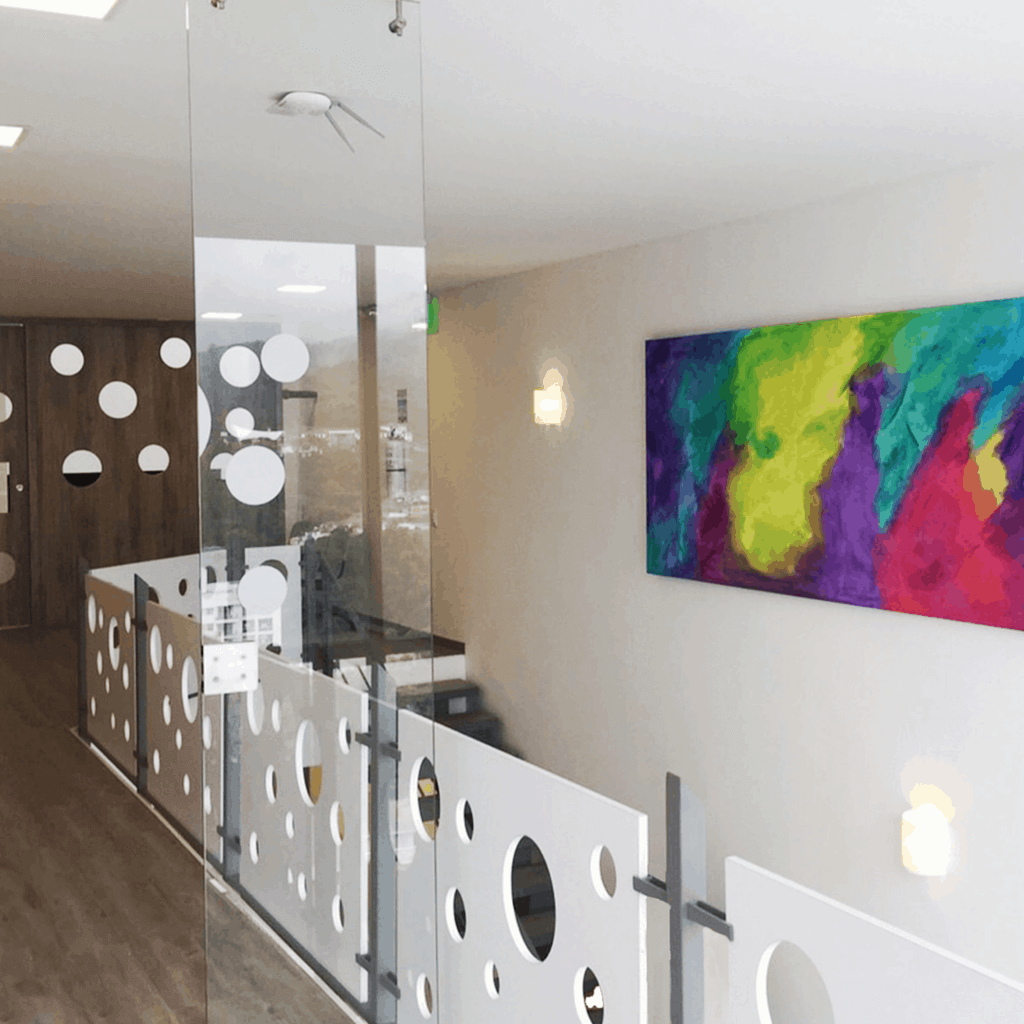 Interior Consultorio